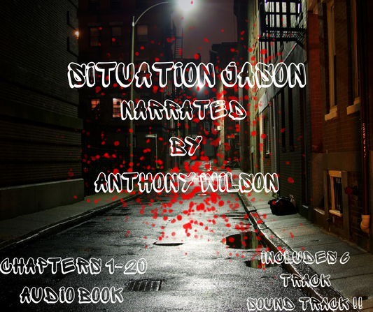 Situation Jason Audio Book Chapters 1-20 (Digital Download)