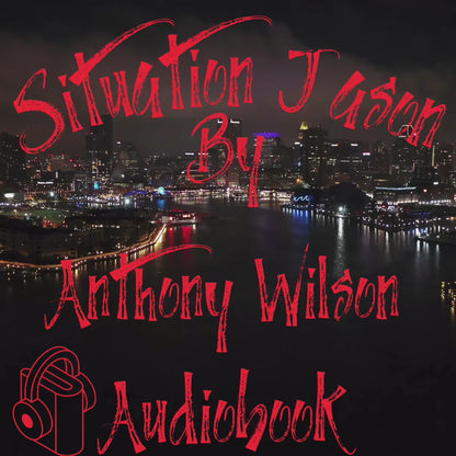 Situation Jason Audio Book Chapters 1-20 (Digital Download)